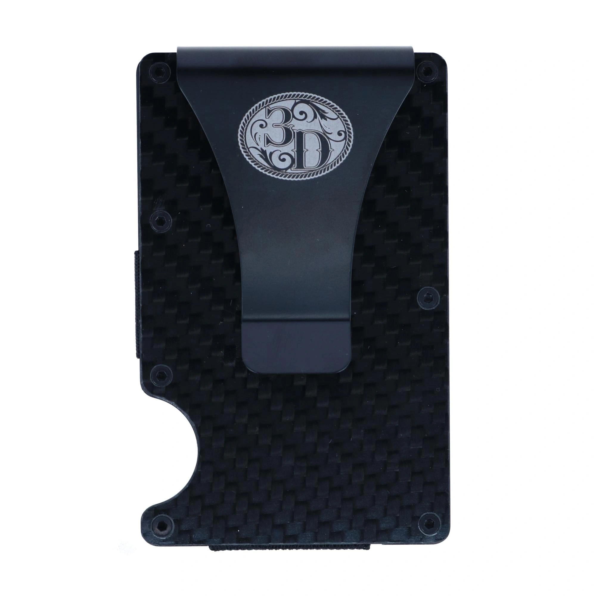 Upgrade Your Carry 3D Belt Co Metal Clip Cardholder. Sleek Style Meets Ultimate Utility.